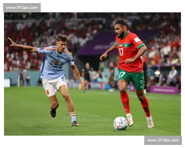 葡萄牙对阵摩洛哥赛场球衣设计与文化风格对比解析历史传承与视觉美学解读